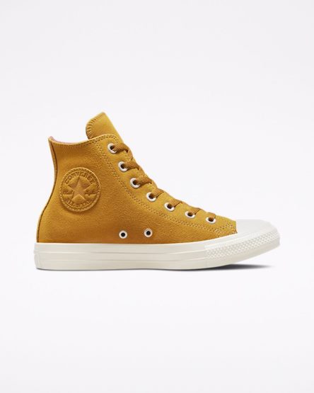 Tenisky Vysoke Converse Chuck Taylor All Star Klasické Damske Žlté | SK KL5WS4